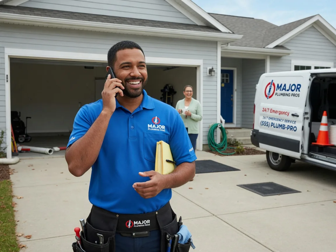 Drain Cleaning Services Darlington, WI FAQs